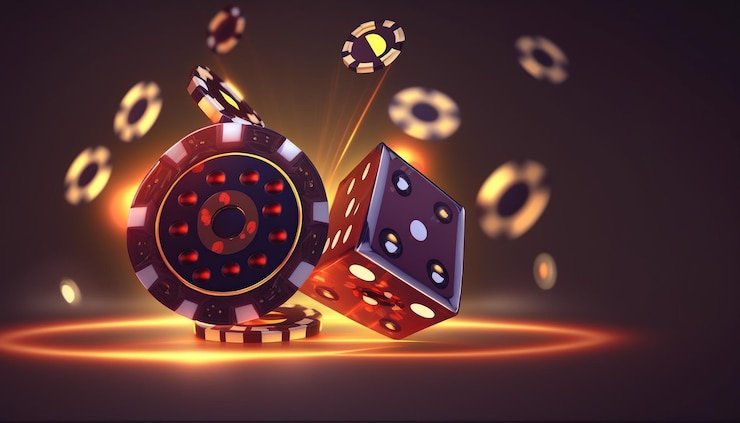 Meja roulette langsung dengan streamer profesional di 1131gg